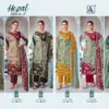 Harshit Fashion Hub Hezal Edition 2
