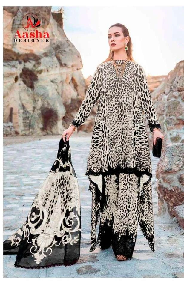 Aasha Designer Aasha Designer Design No 1048 Abc