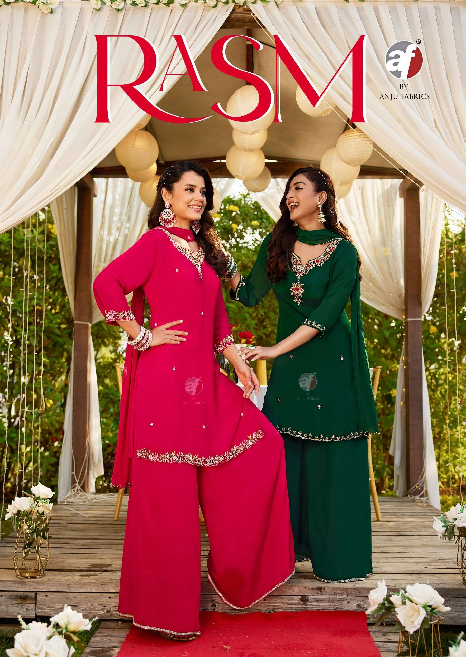 Anju Fashion Rasm Vol 7