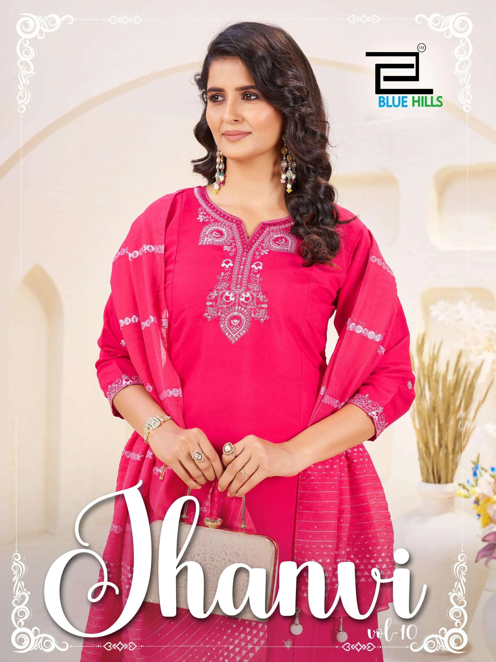 Blue Hills Jhanvi Vol 10