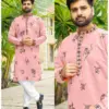 Blue Hills Manyavar Pastel Colors Edition