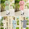 Blue Hills Manyavar Pastel Colors Edition