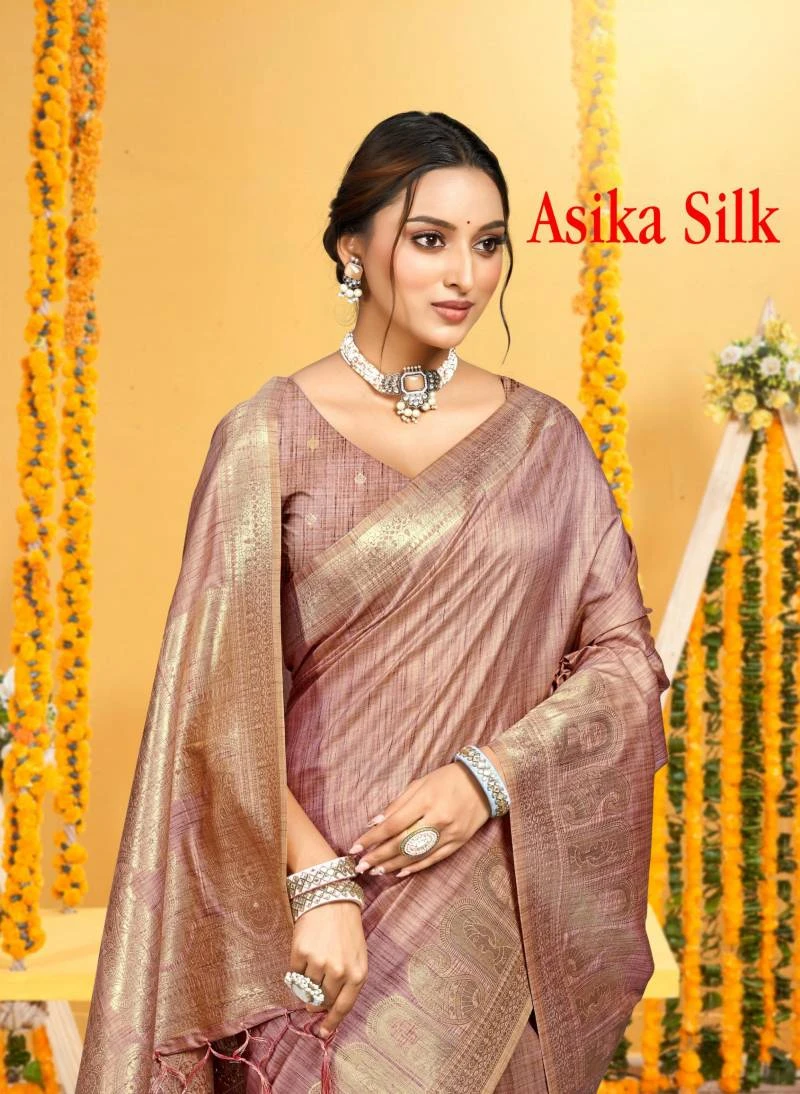 Bunawat Asika Silk