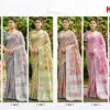 Bunawat Malvika Linen Vol 1