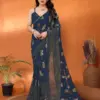 Csn Georgette Silk 1