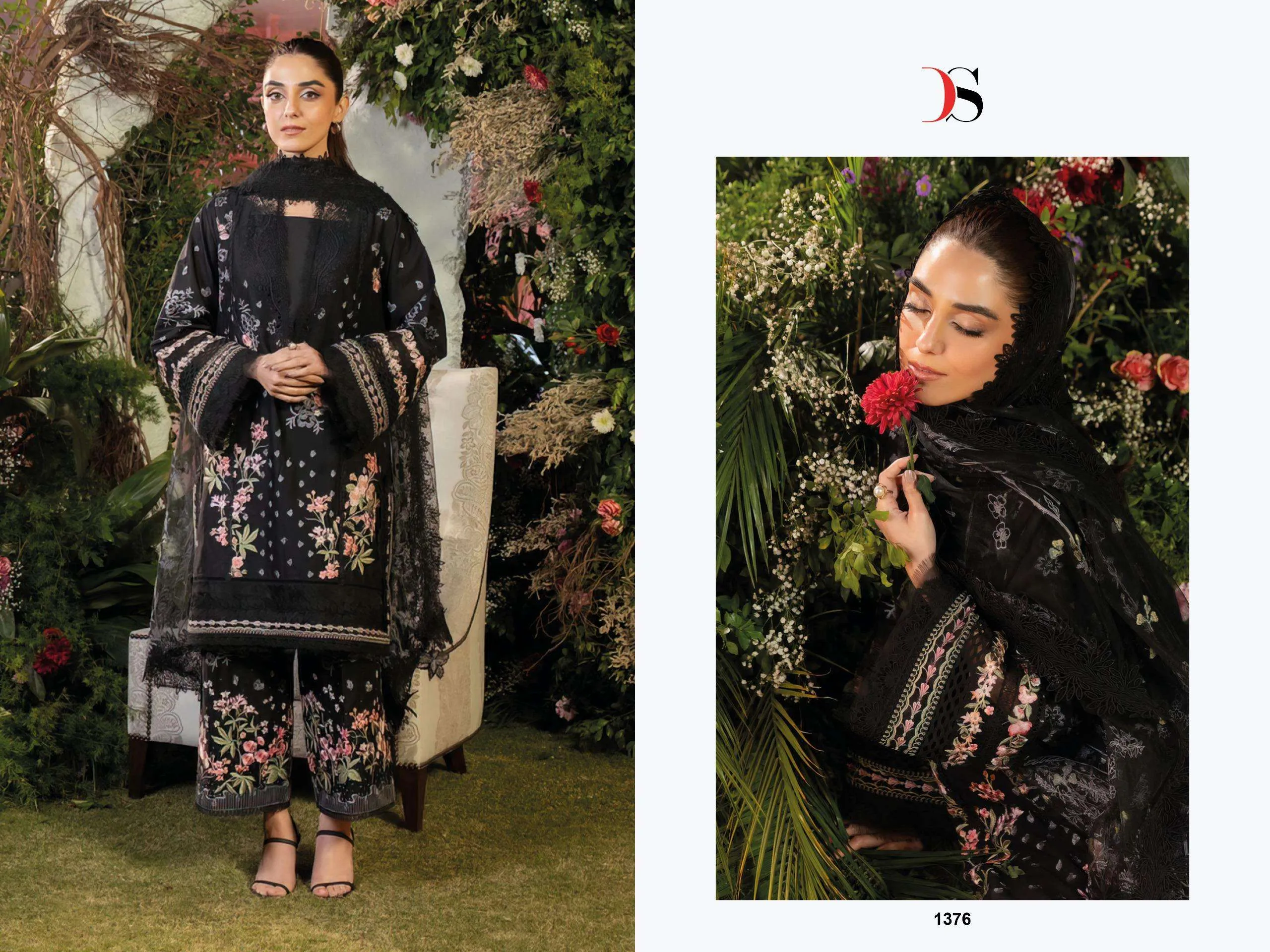 Deepsy Suits Sobia Nazir Luxury Lawn 25