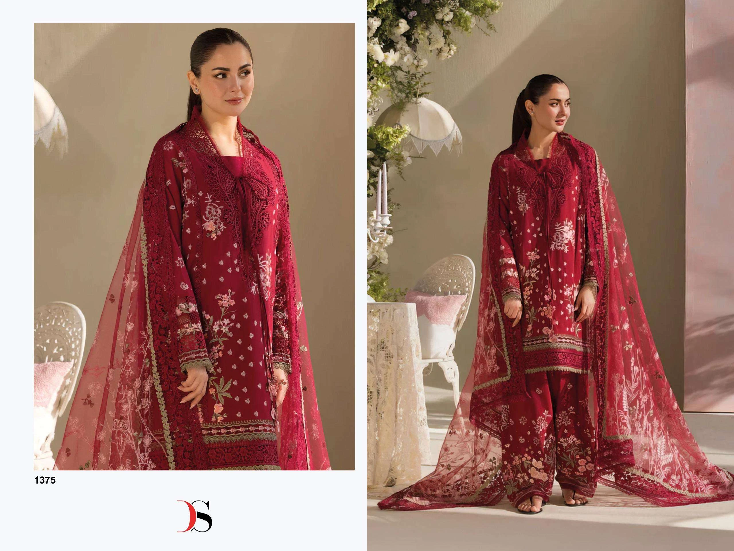 Deepsy Suits Sobia Nazir Luxury Lawn 25
