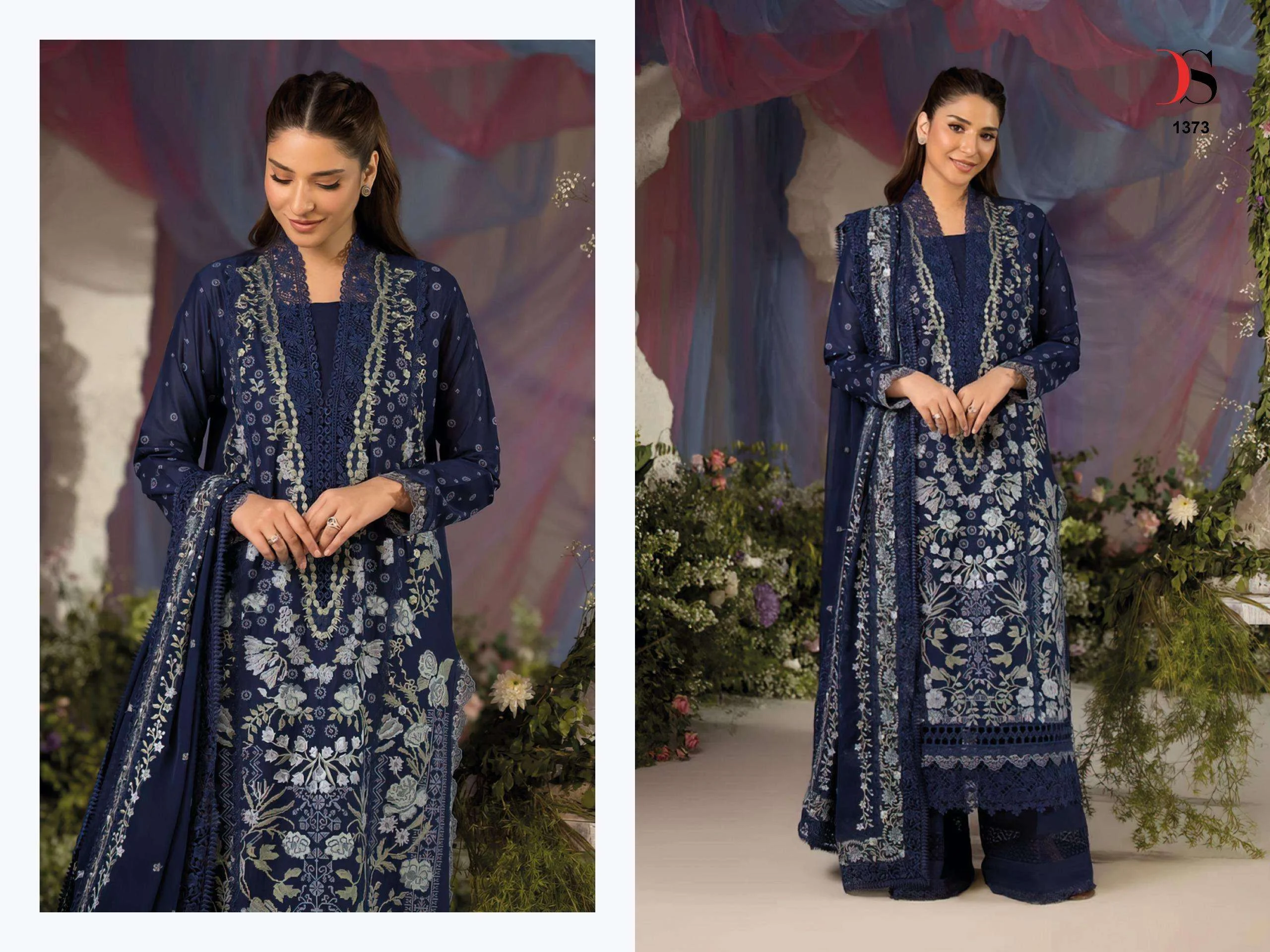 Deepsy Suits Sobia Nazir Luxury Lawn 25