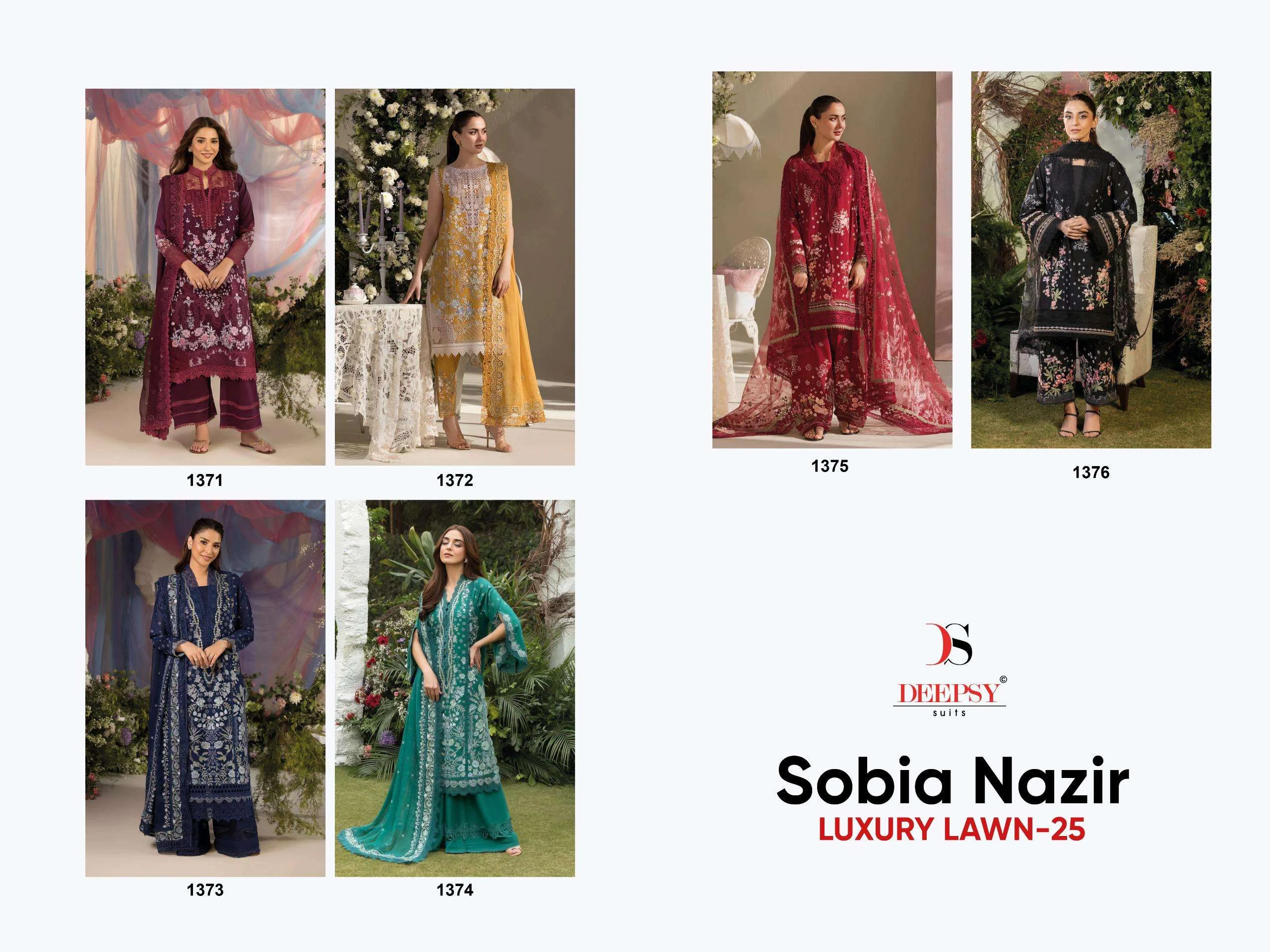 Deepsy Suits Sobia Nazir Luxury Lawn 25