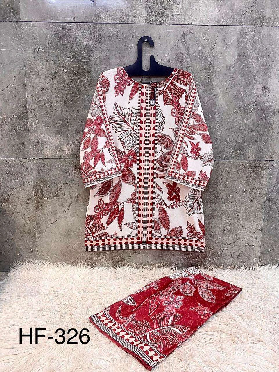 Hoor Tex Hoor Tex Design No – Hf 317 – 326