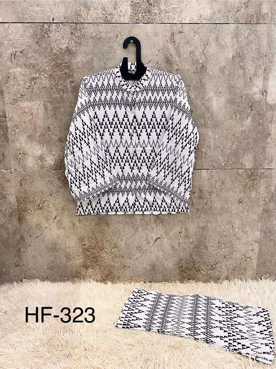 Hoor Tex Hoor Tex Design No – Hf 317 – 326