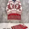 Hoor Tex Hoor Tex Design No – Hf 317 – 326