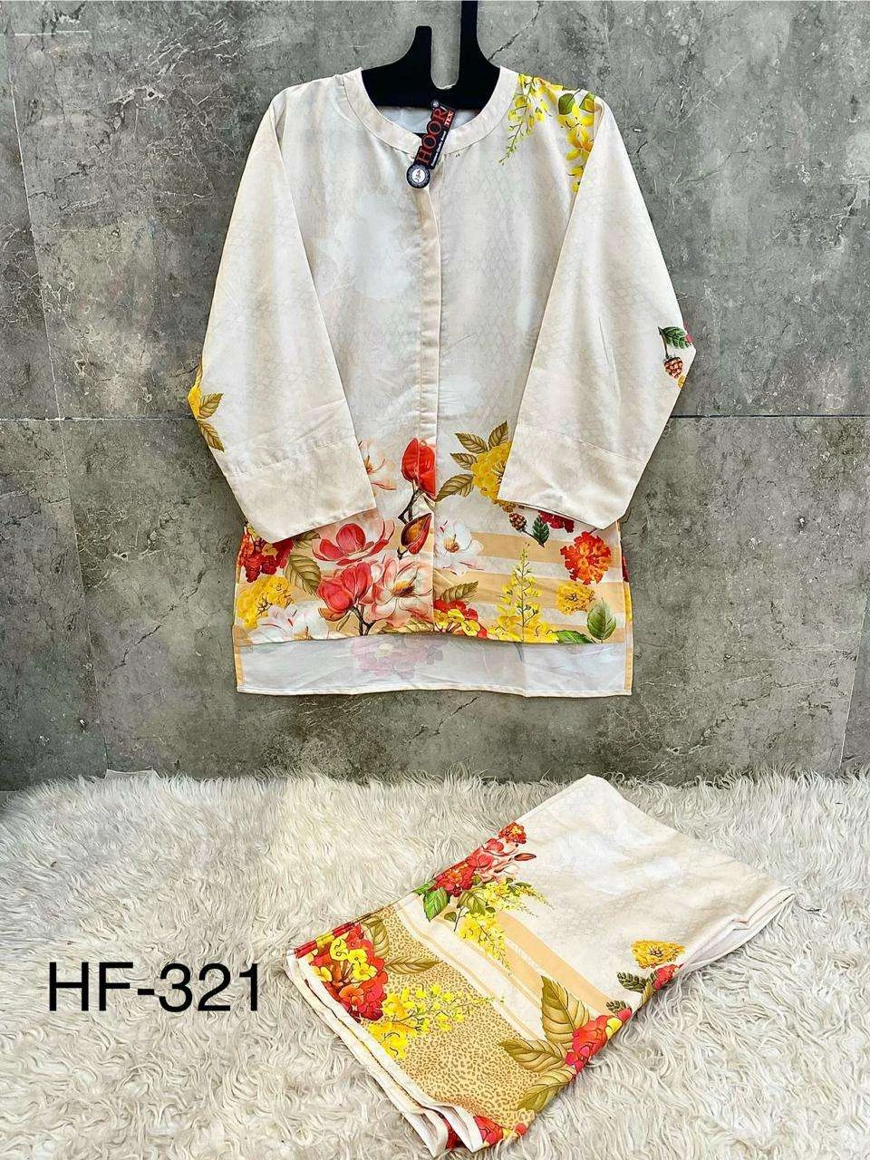 Hoor Tex Hoor Tex Design No – Hf 317 – 326