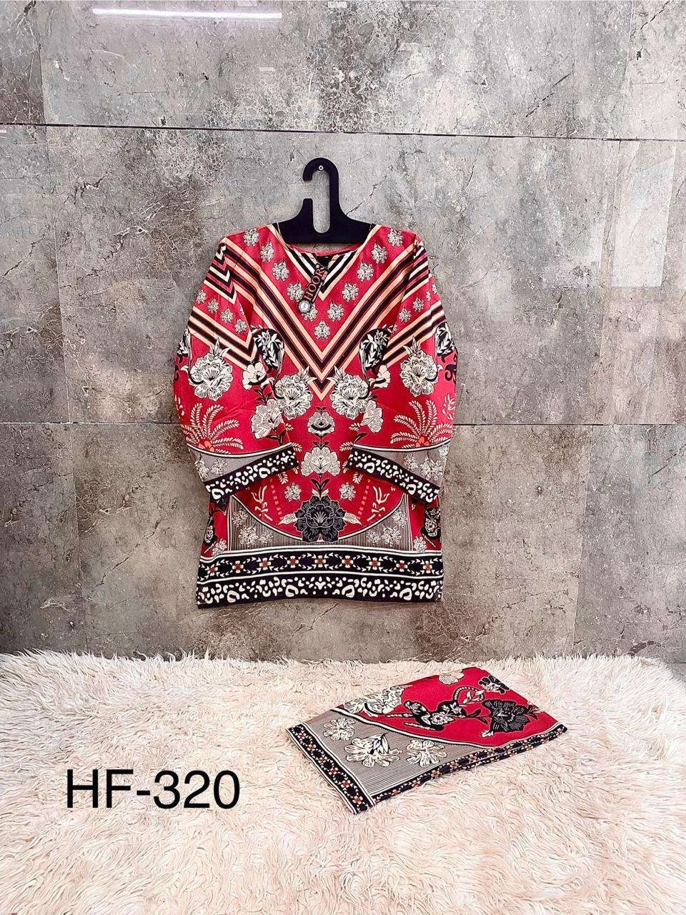 Hoor Tex Hoor Tex Design No – Hf 317 – 326