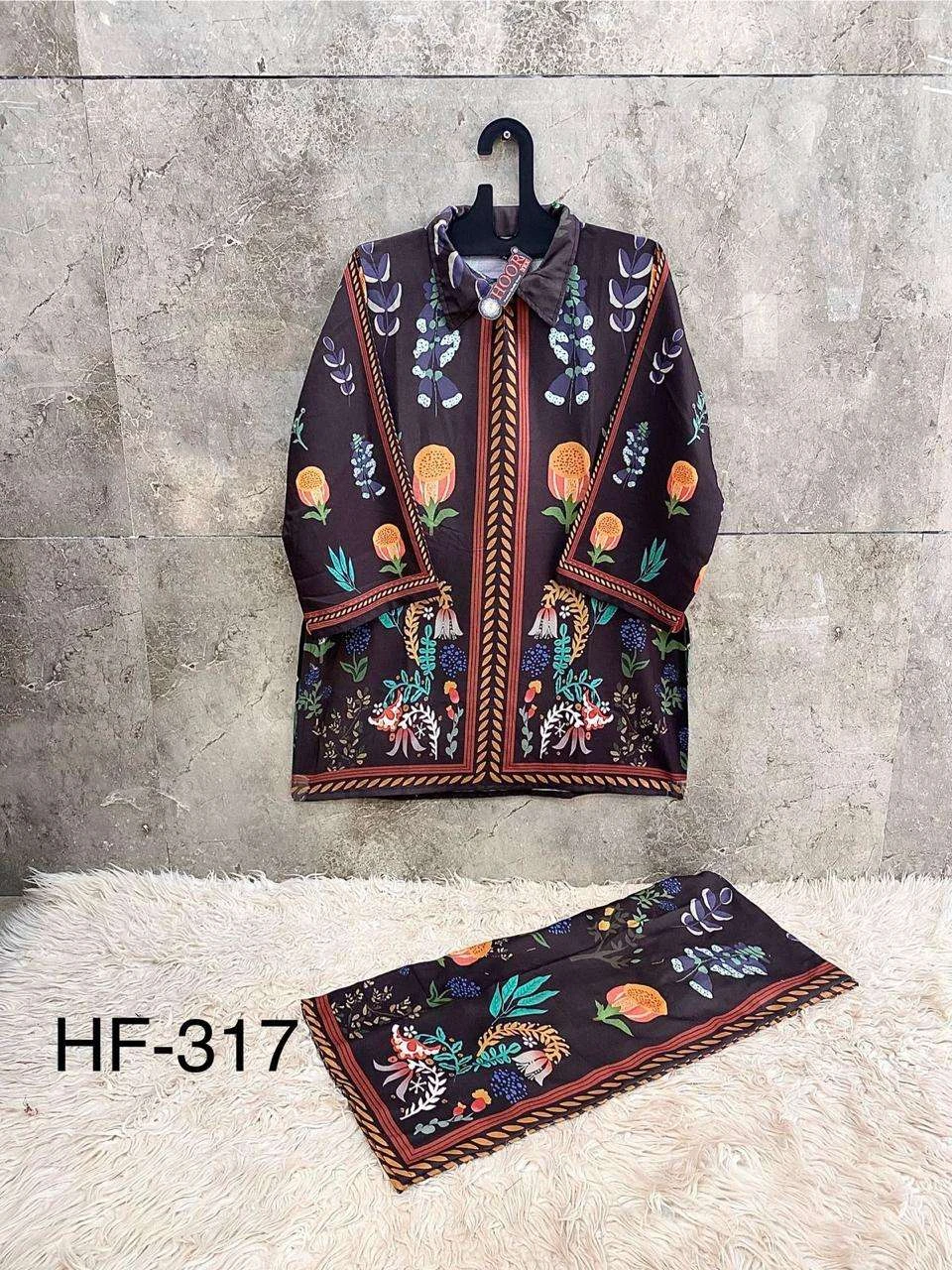 Hoor Tex Hoor Tex Design No – Hf 317 – 326