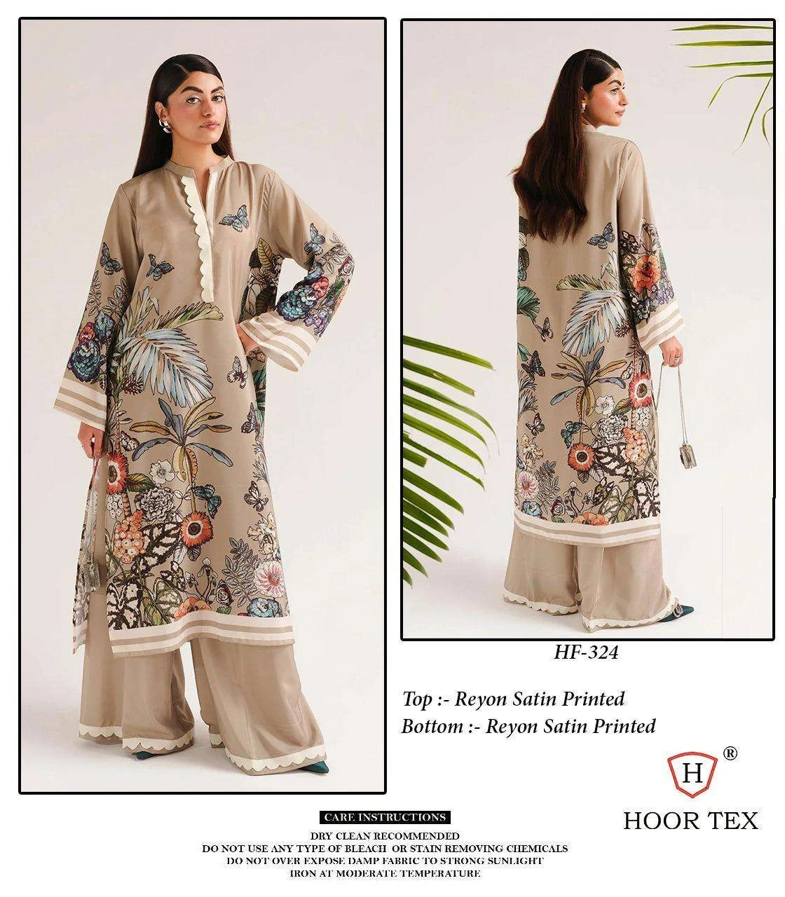 Hoor Tex Hoor Tex Design No – Hf 317 – 326