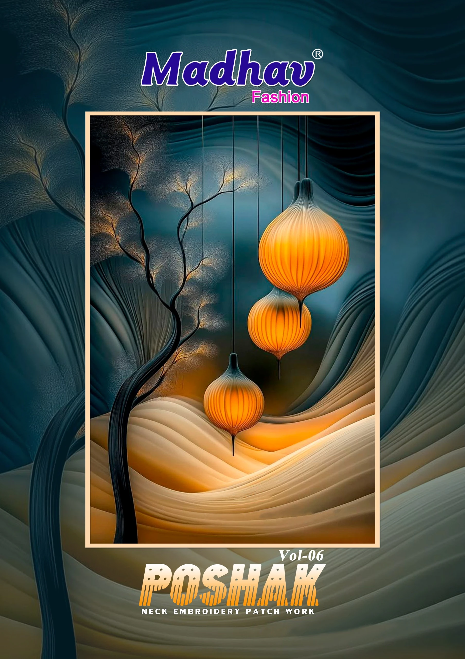 Madhav Poshak Patch Vol 6