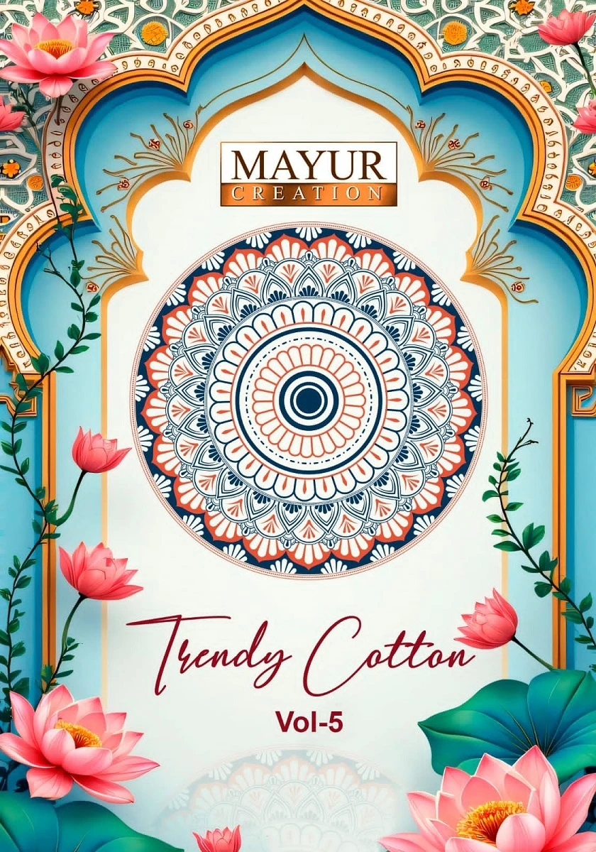 Mayur Trendy Cotton Vol 5