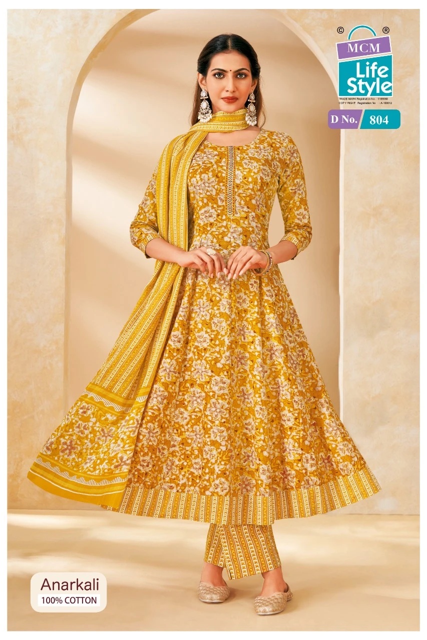 MCM Anarkali Vol 8
