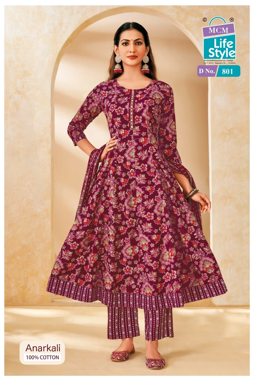 MCM Anarkali Vol 8