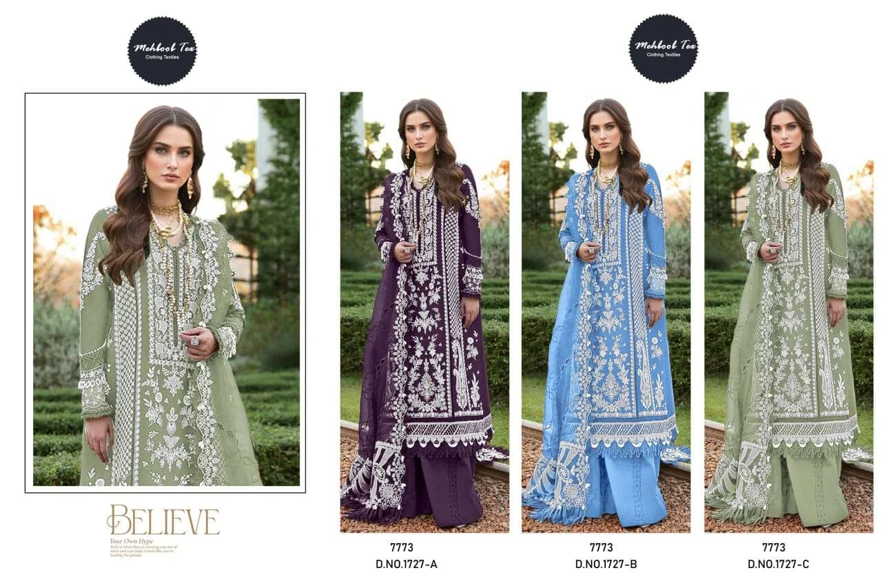 Mehboob Tex Mehboob Tex Design No – 1727