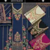 Mumtaz Arts Muslin Designer Suit Collection