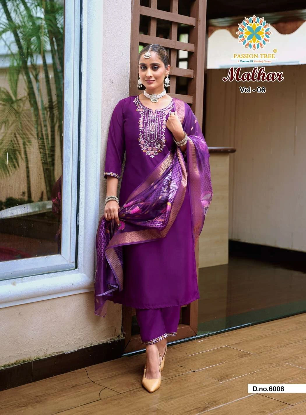 Passion Tree Malhar Vol 6
