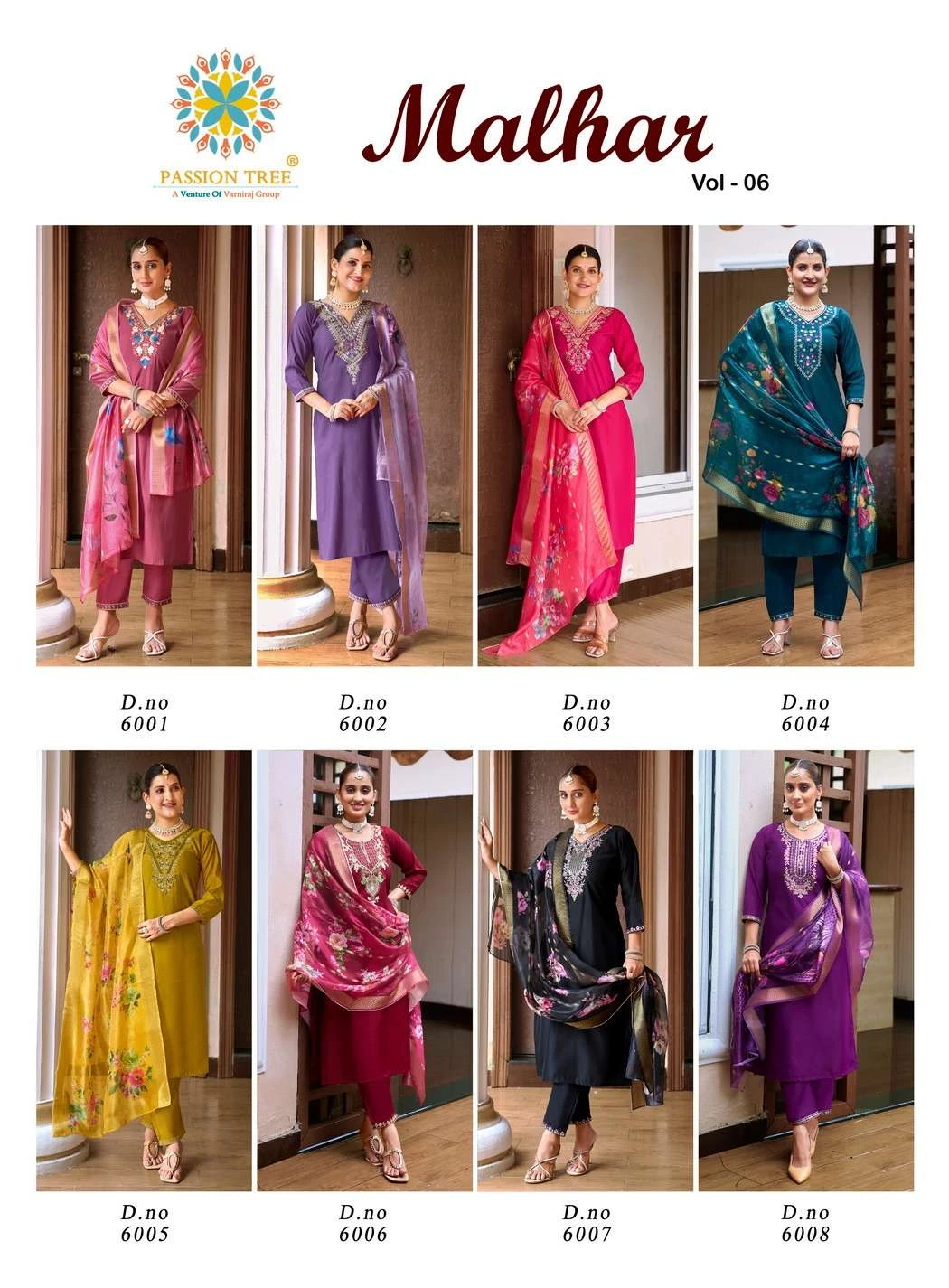 Passion Tree Malhar Vol 6