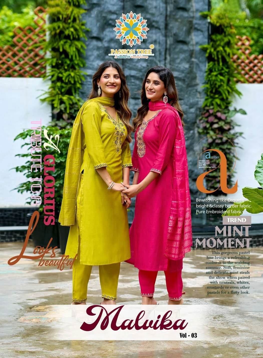 Passion Tree Malvika Vol 3