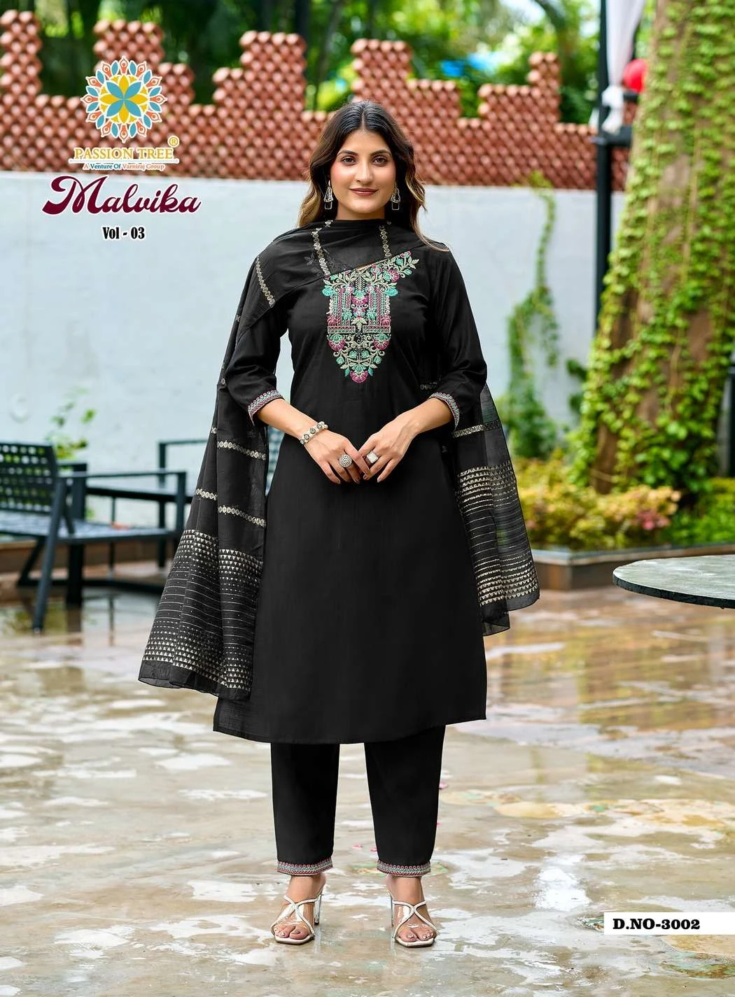 Passion Tree Malvika Vol 3