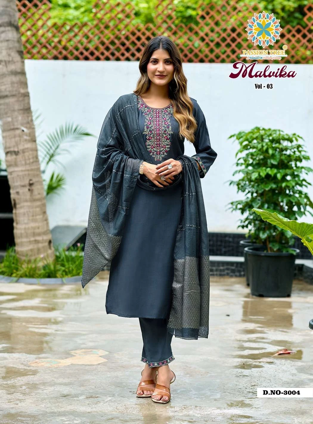 Passion Tree Malvika Vol 3