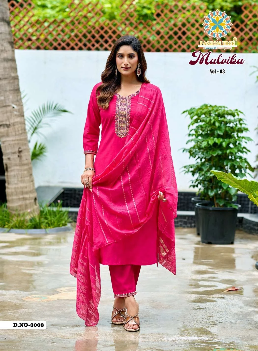 Passion Tree Malvika Vol 3