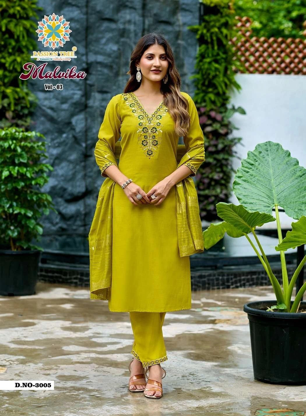 Passion Tree Malvika Vol 3
