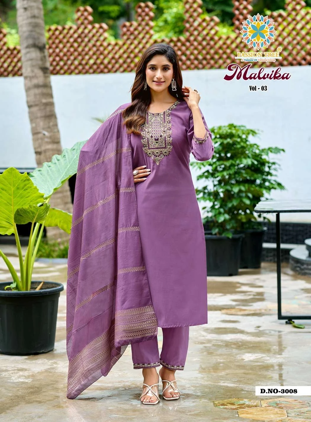 Passion Tree Malvika Vol 3