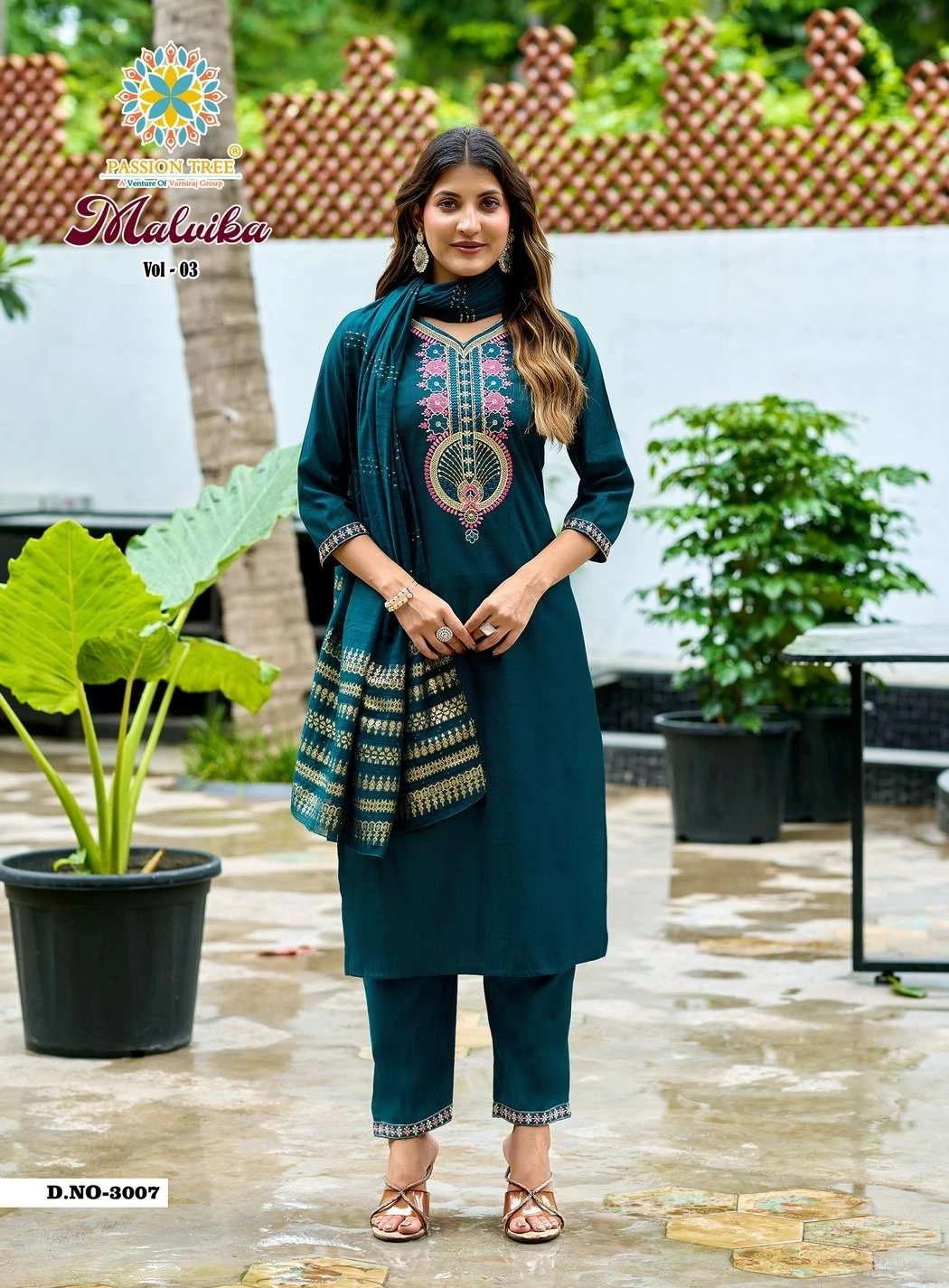 Passion Tree Malvika Vol 3