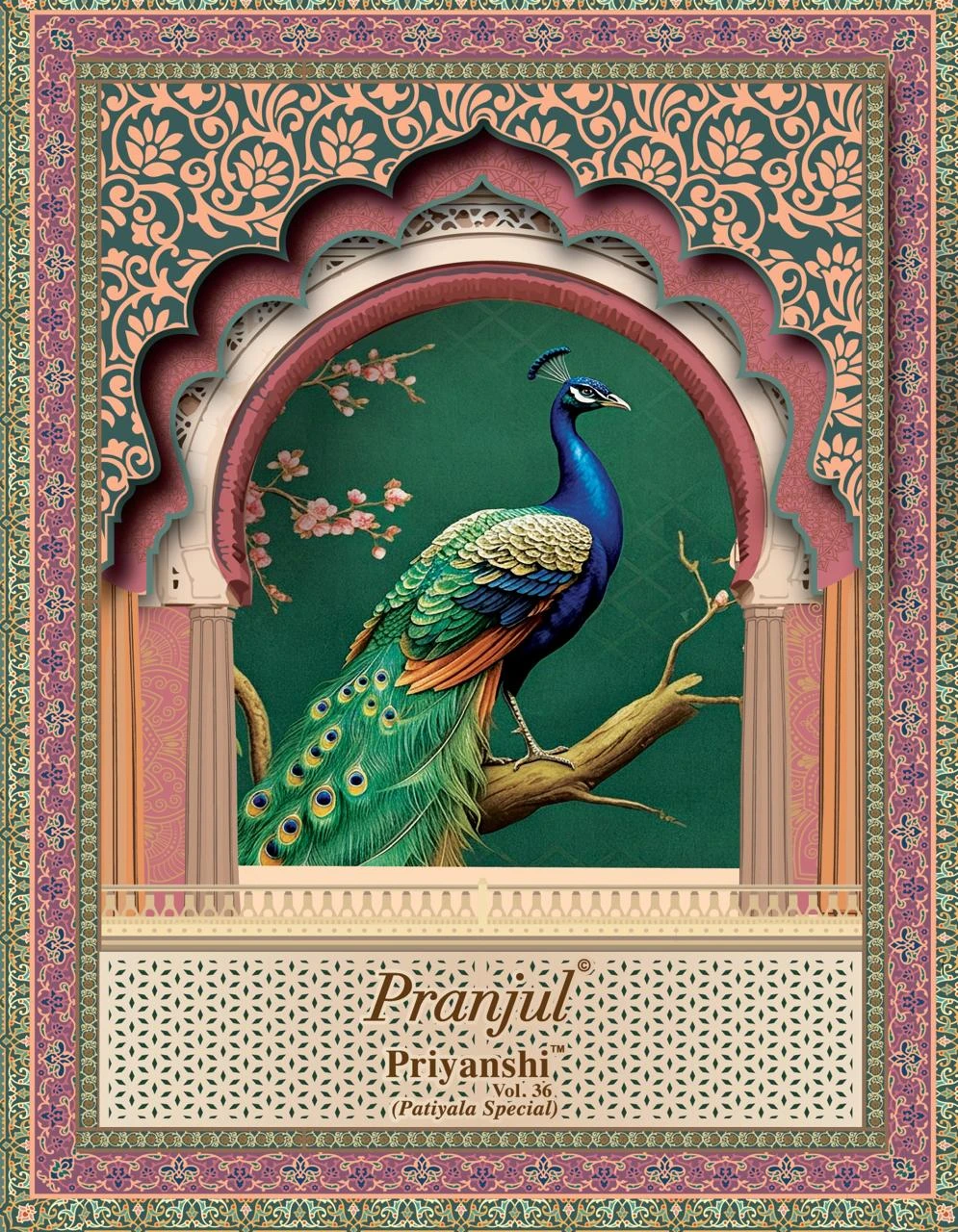 Pranjul Priyanshi Vol 36