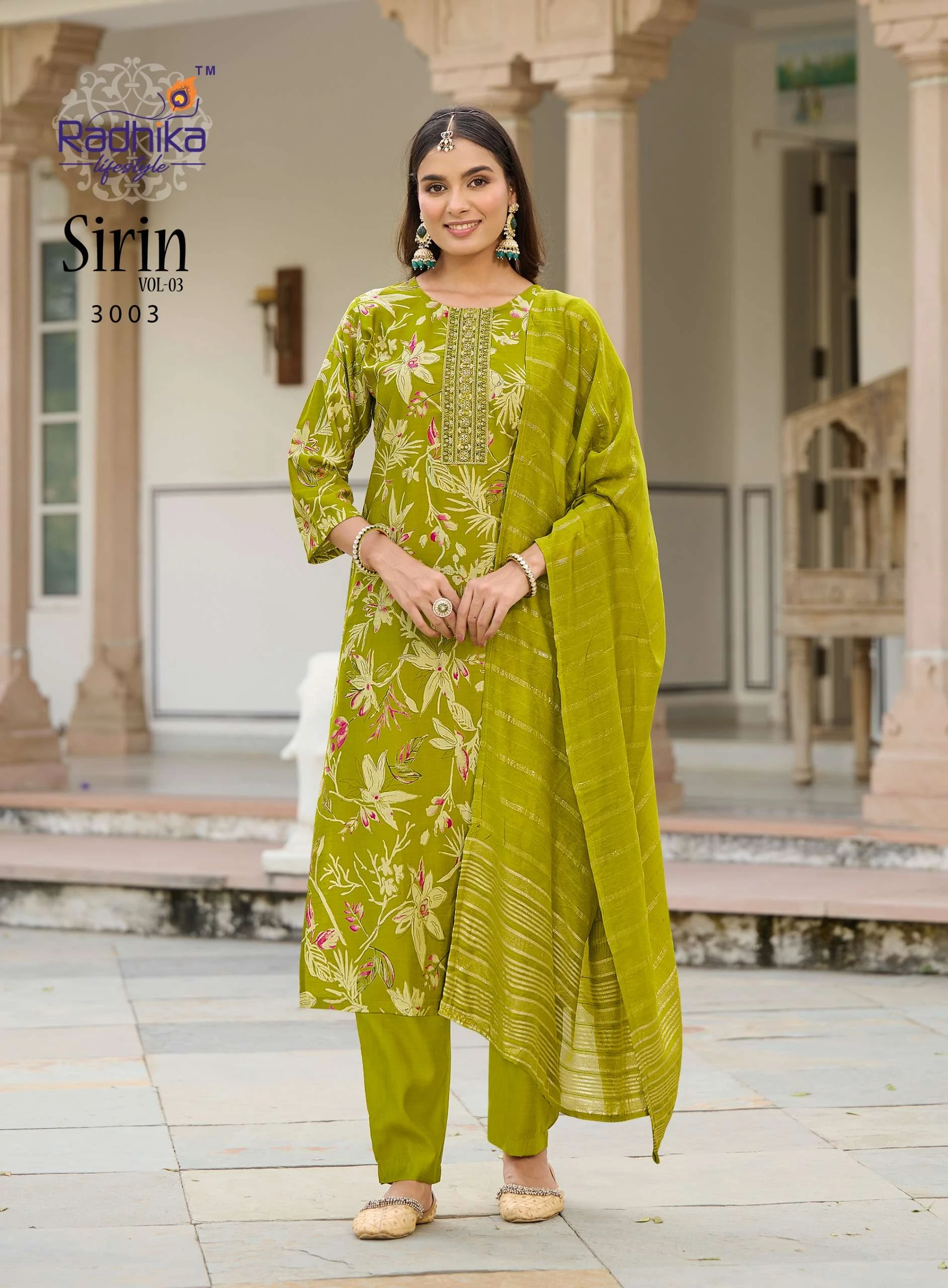 Radhika Life Style Sirin Vol 3
