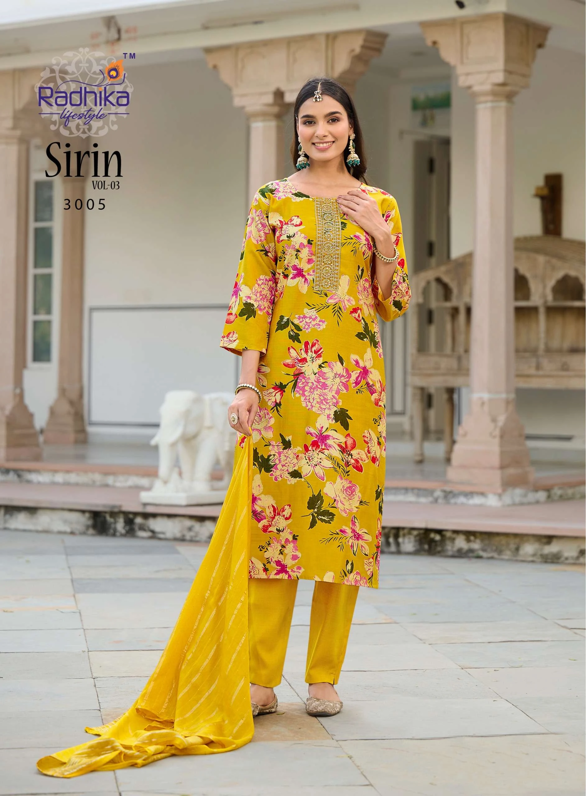 Radhika Life Style Sirin Vol 3