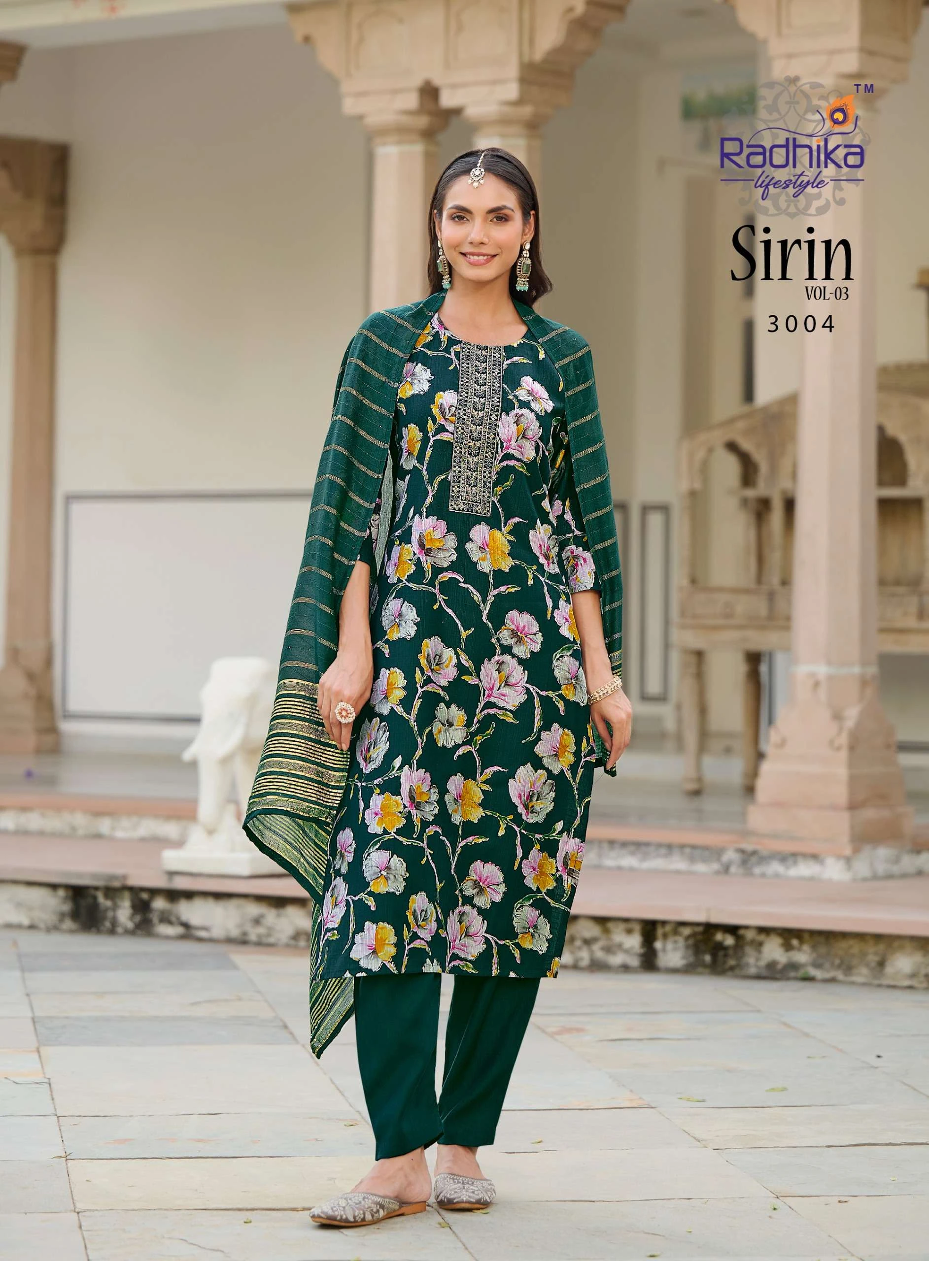 Radhika Life Style Sirin Vol 3