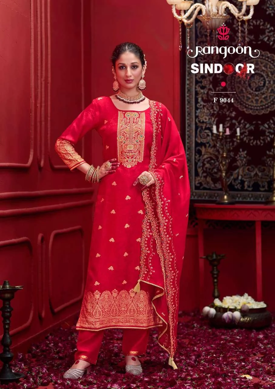 Rangoon Sindoor