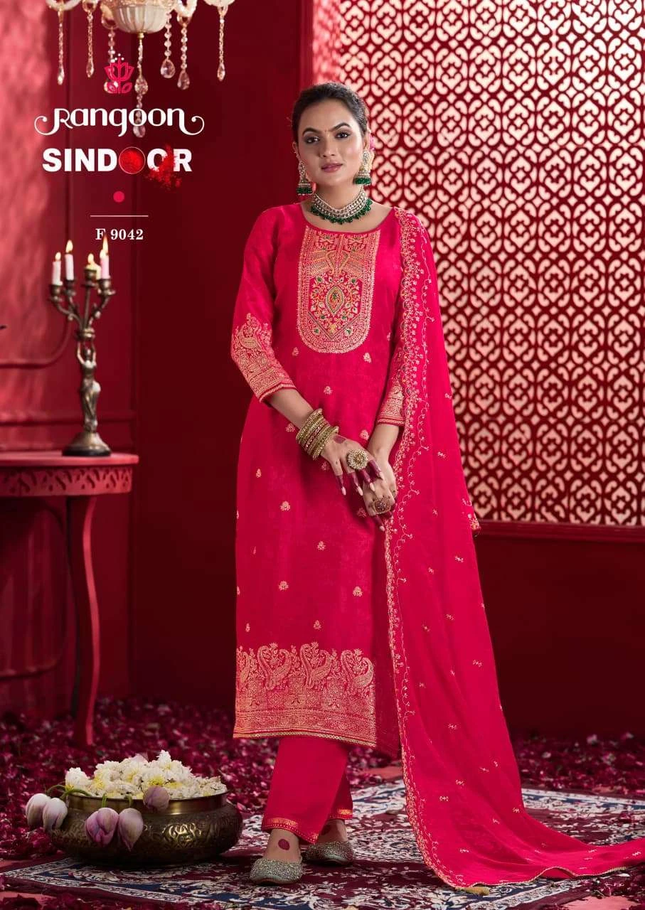 Rangoon Sindoor