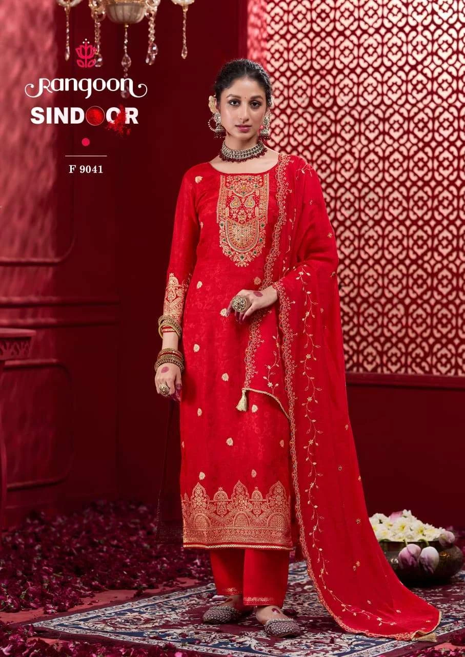 Rangoon Sindoor
