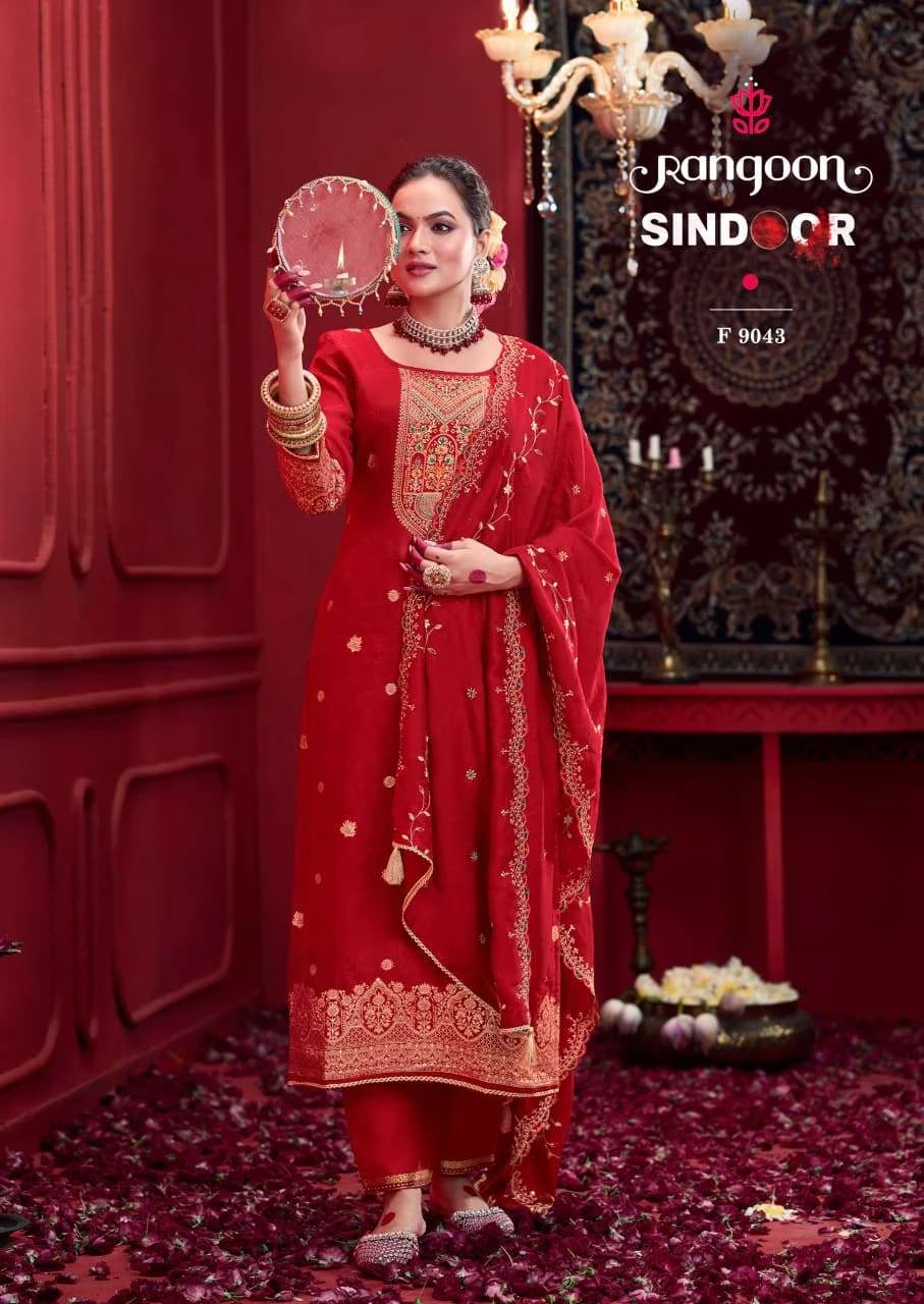 Rangoon Sindoor