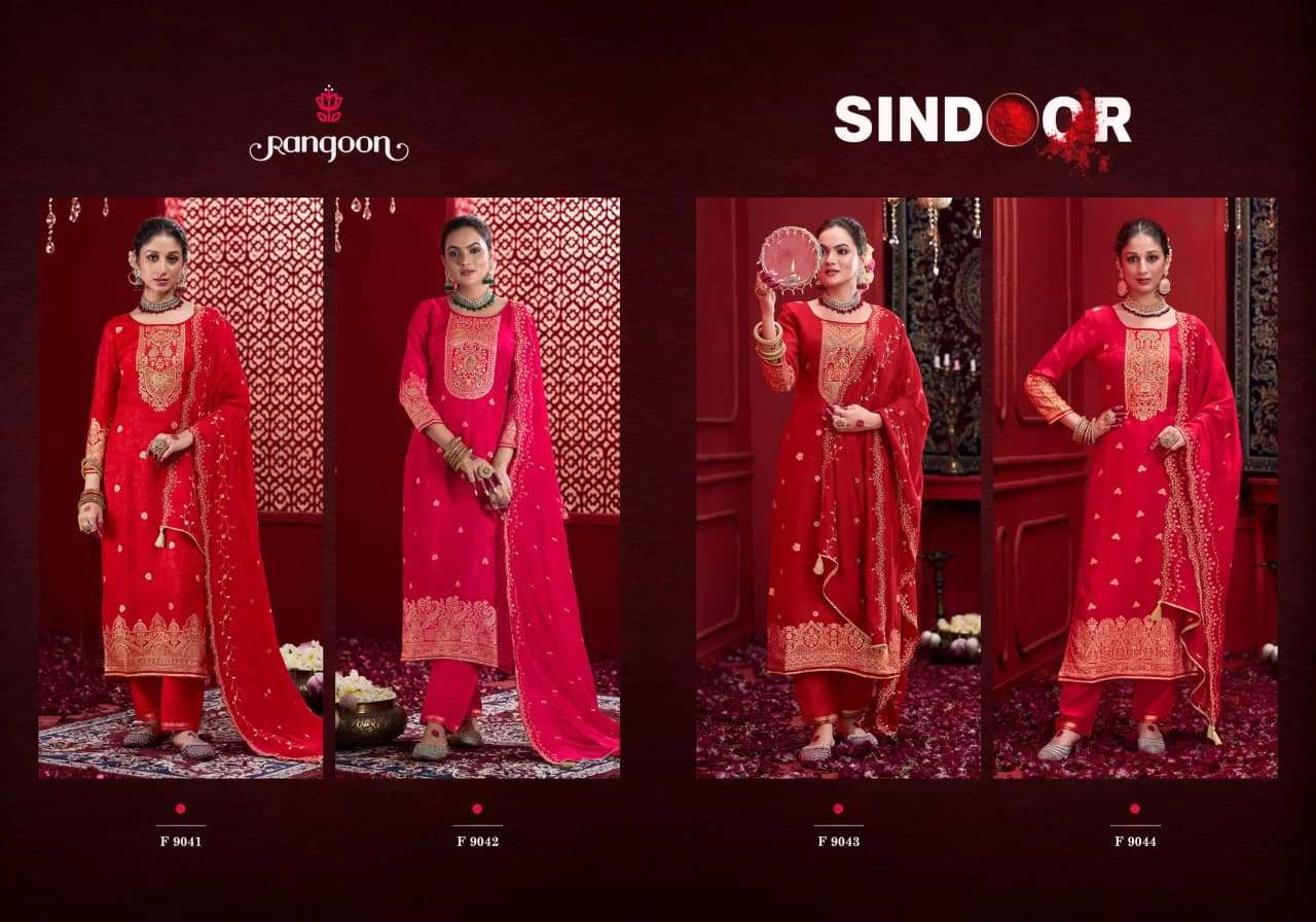 Rangoon Sindoor