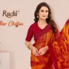 Ruchi Star Chiffon 124