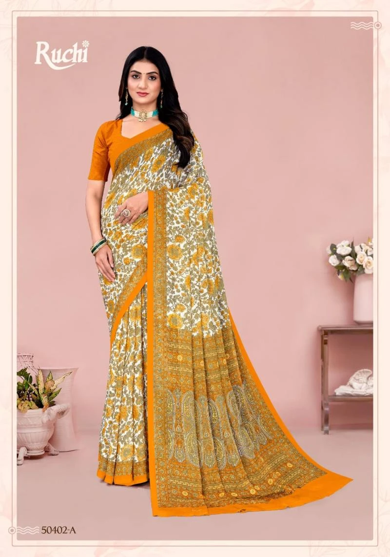 Ruchi Star Chiffon 211