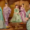 Saroj Gauri Nandan Silk Vol 1