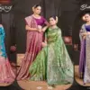 Saroj Shakunt Silk Saroski Vol 4