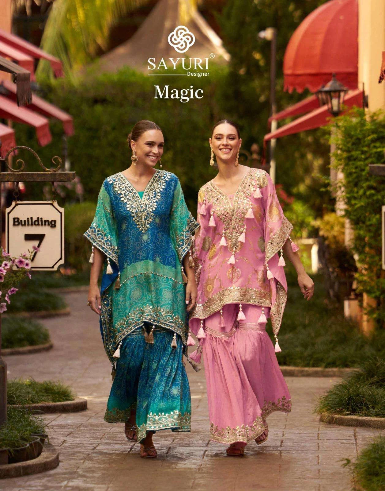 Sayuri Designer Magic