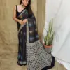 Sf Devsena a Japan Satin Digital Printed Saree
